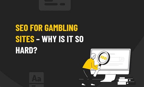 Top SEO Keywords for Gambling and Betting Sites.